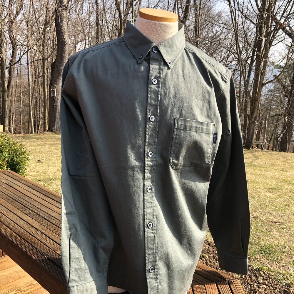 Woolrich Men's Cast Iron Shirt